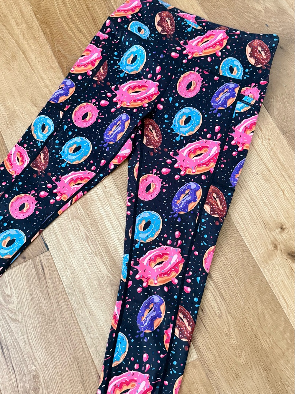 CVG capri leggings - Picture 2 of 5